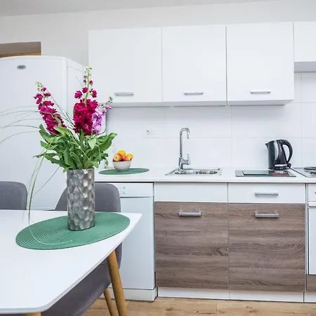 Cosy Near The Sport Center And Exercise Park Visnjik - Apartman *