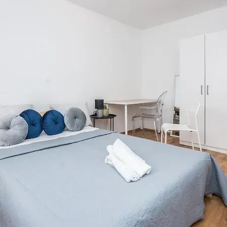 Apartman Cosy Near The Sport Center And Exercise Park Visnjik - Zadar