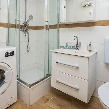 Apartment Cosy Near The Sport Center And Exercise Park Visnjik -